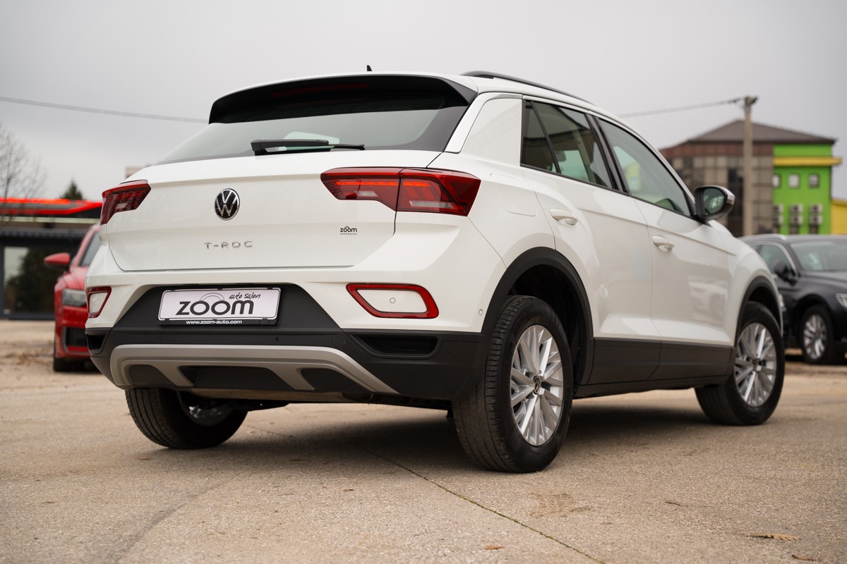Volkswagen T-Roc 2.0 TDI DSG