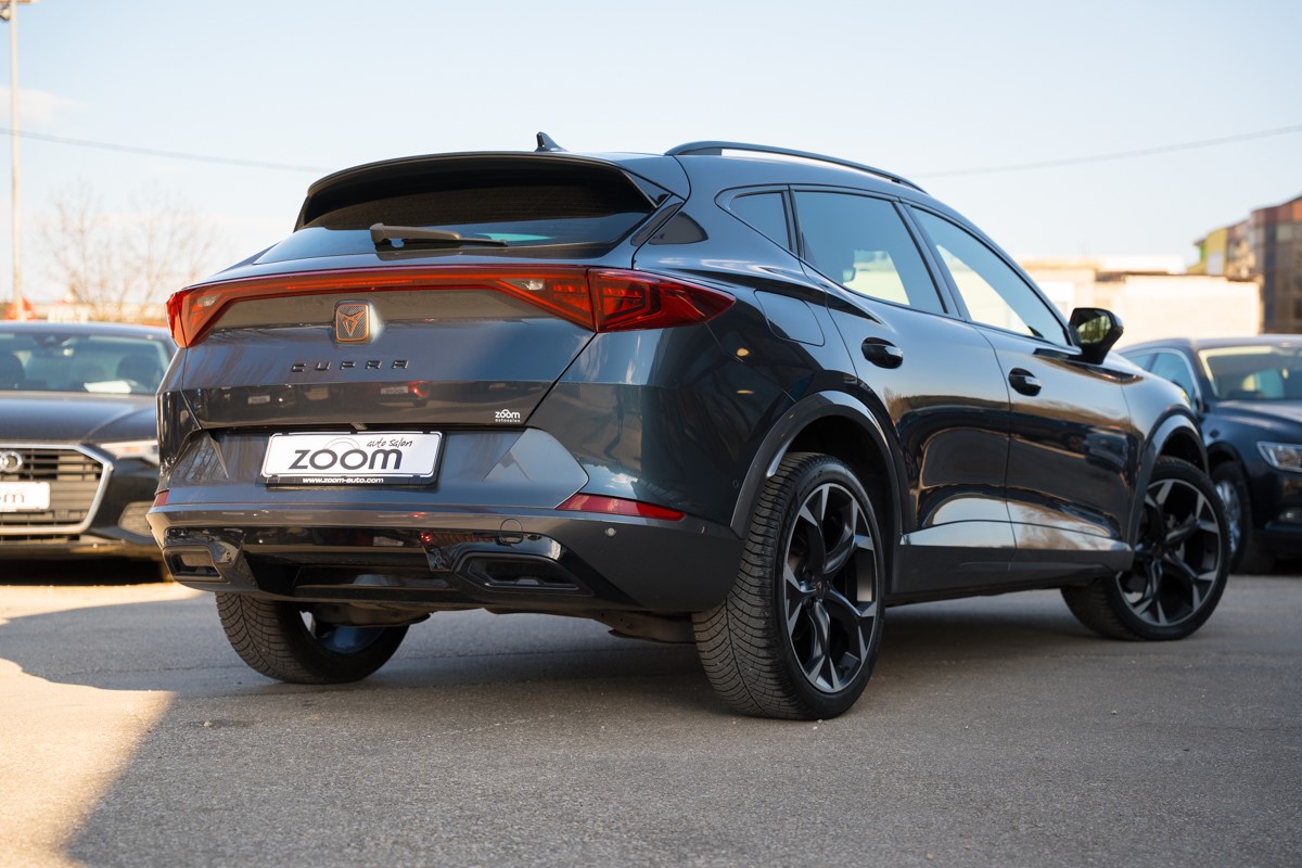 Cupra Formentor 2.0 TDI DSG 4Drive