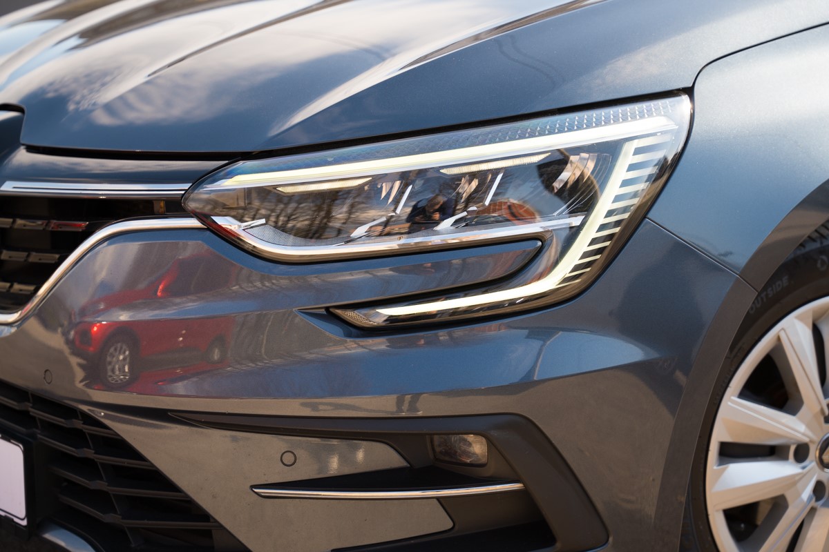 Renault Megane 1.5 DCI