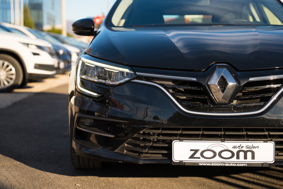 Renault Megane 1.5 DCI