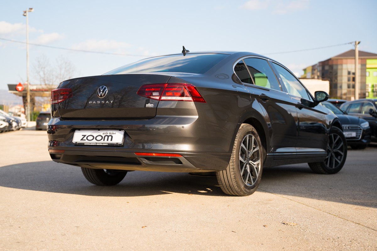 Volkswagen Passat 2.0 TDI DSG