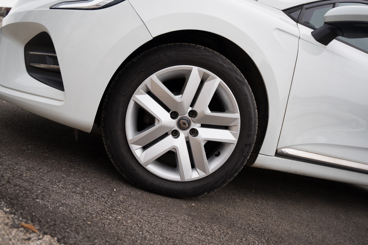 Renault Clio 1.5 DCI