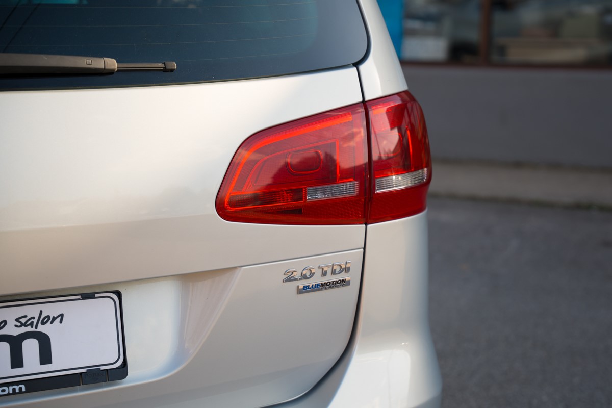 Volkswagen Sharan 2.0 TDI 7 Sjedišta