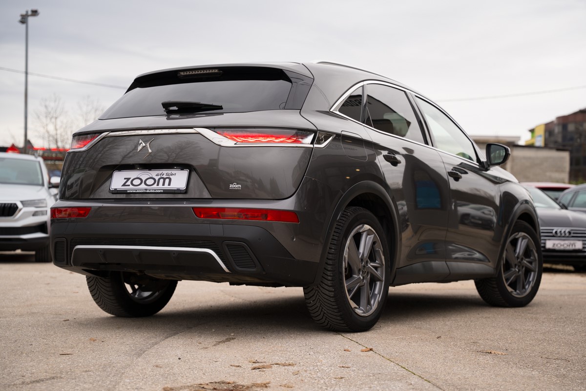 DS DS 7 CROSSBACK  1.5 BlueHDI RIVOLI