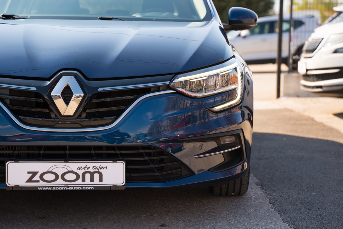 Renault Megane 1.3 TCE