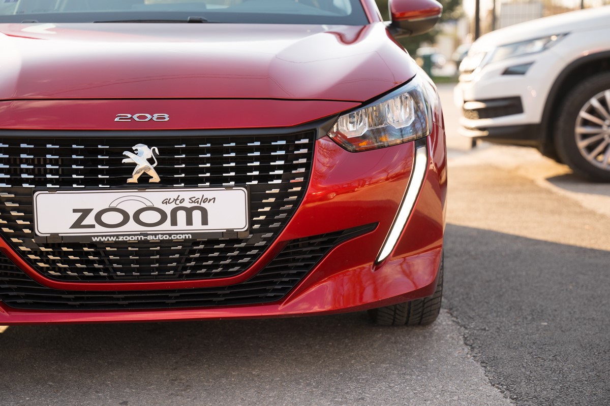 Peugeot 208 1.5 BlueHDI