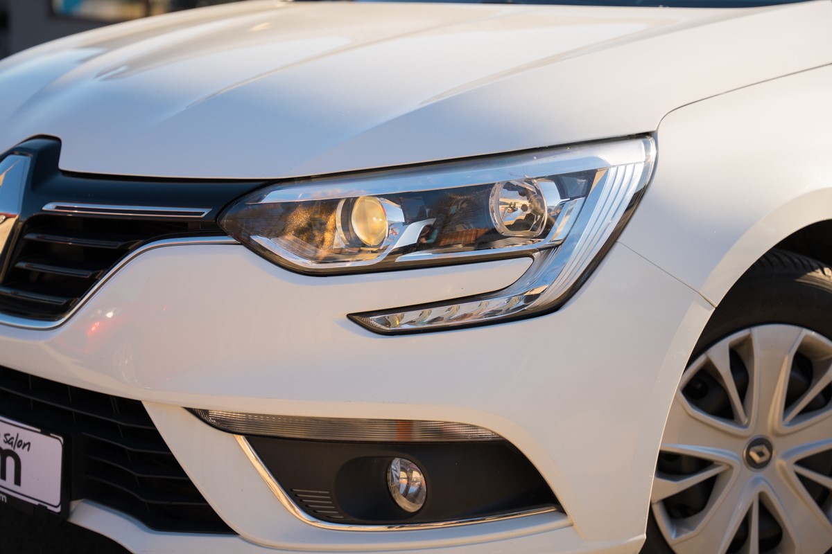 Renault Megane 1.5 DCI