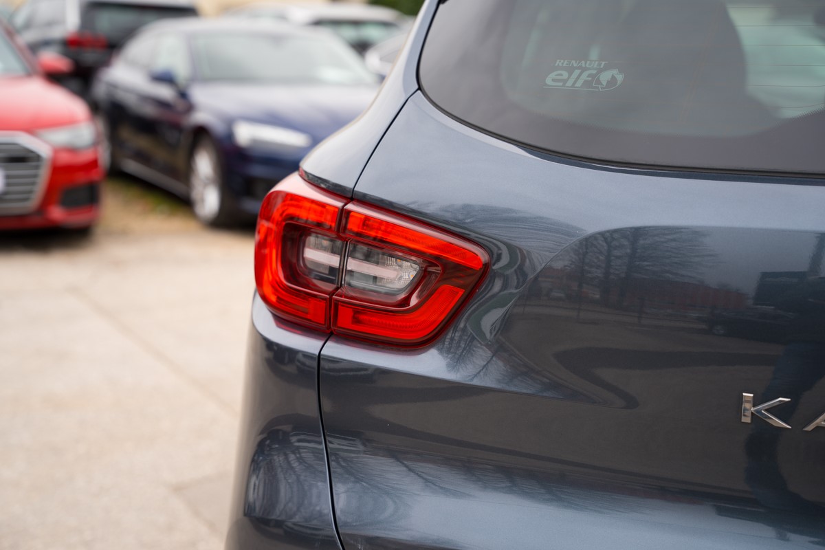 Renault KADJAR 1.5 DCI BUSINESS