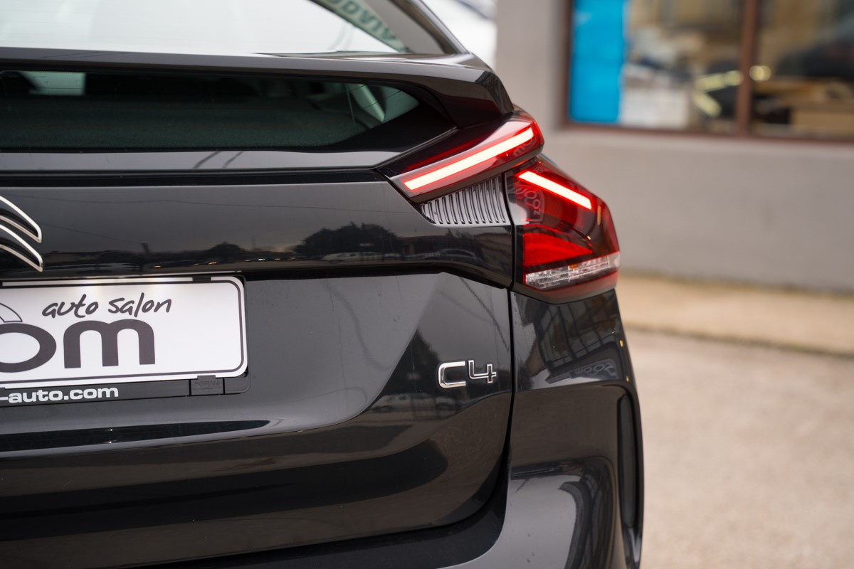 Citroën C4 1.5 BlueHdi