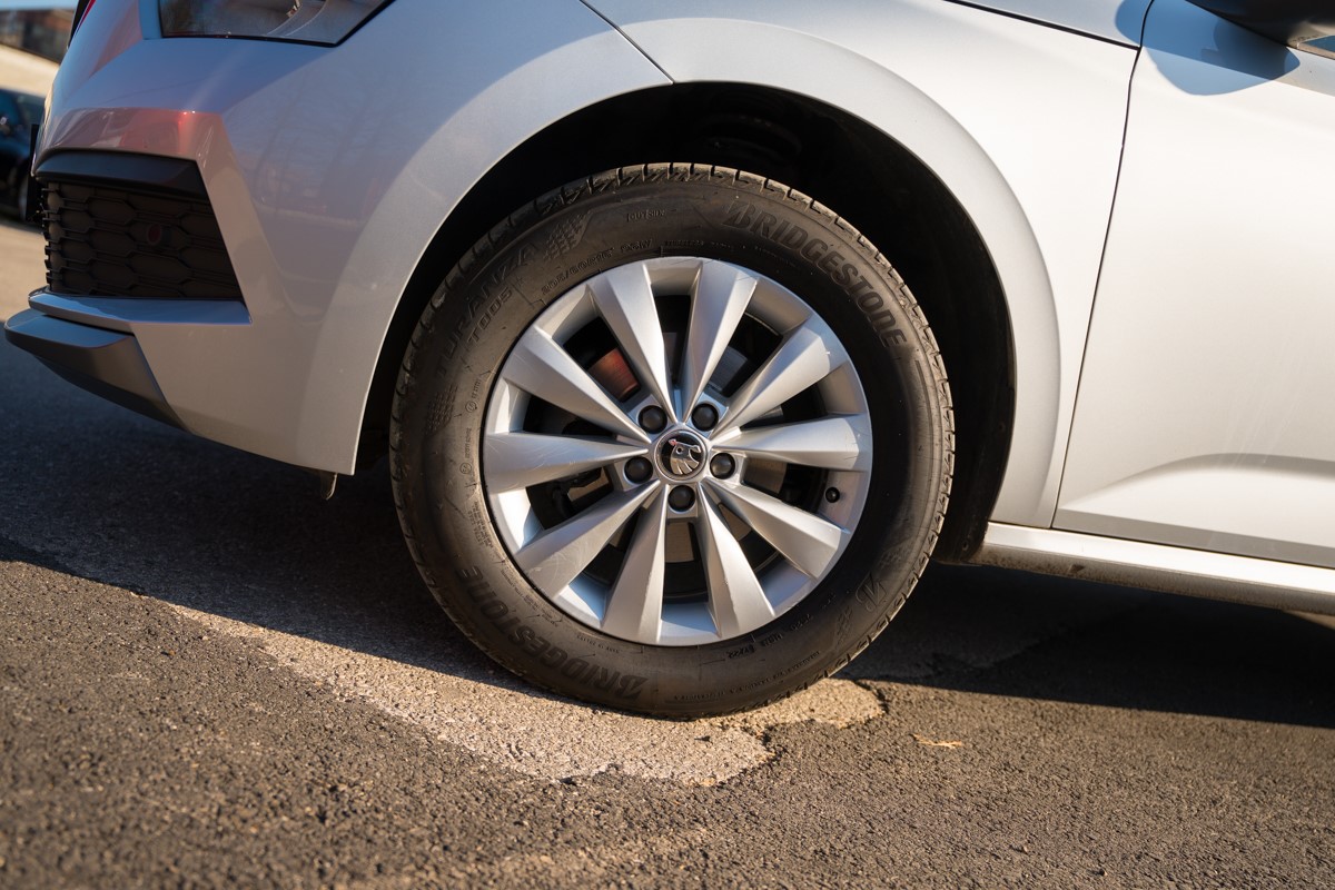 Škoda Kamiq 1.6 TDI DSG