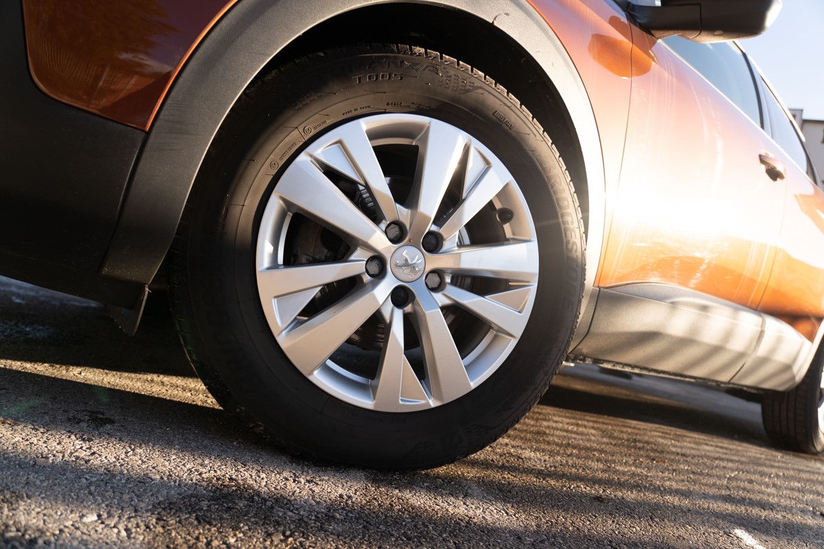 Peugeot 3008 1,5 BlueHDI