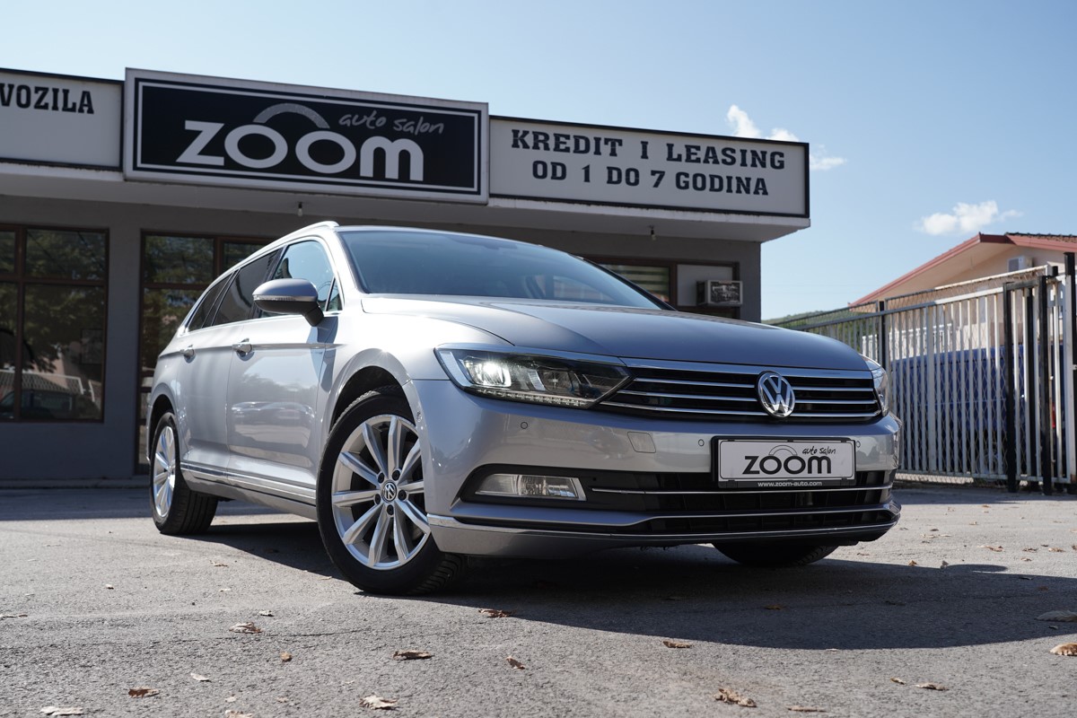 Volkswagen Passat 2.0 TDI