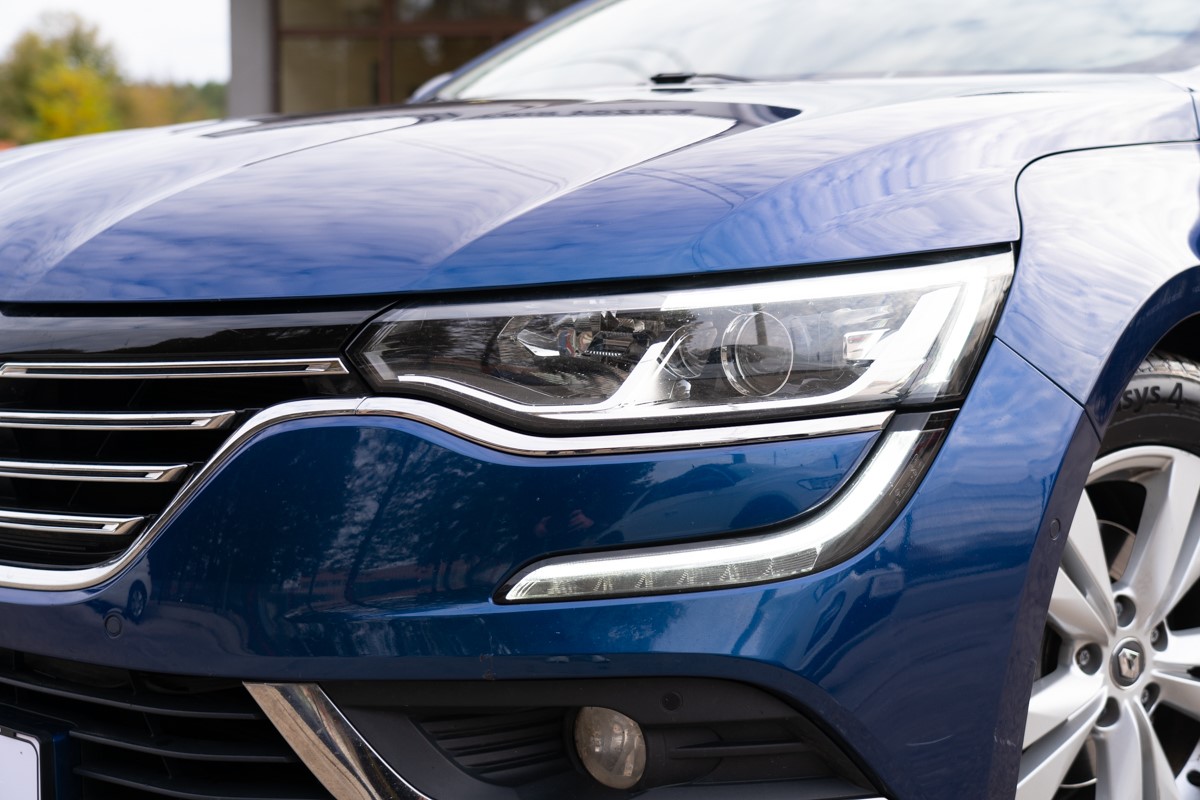 Renault Talisman 1,6 DCI