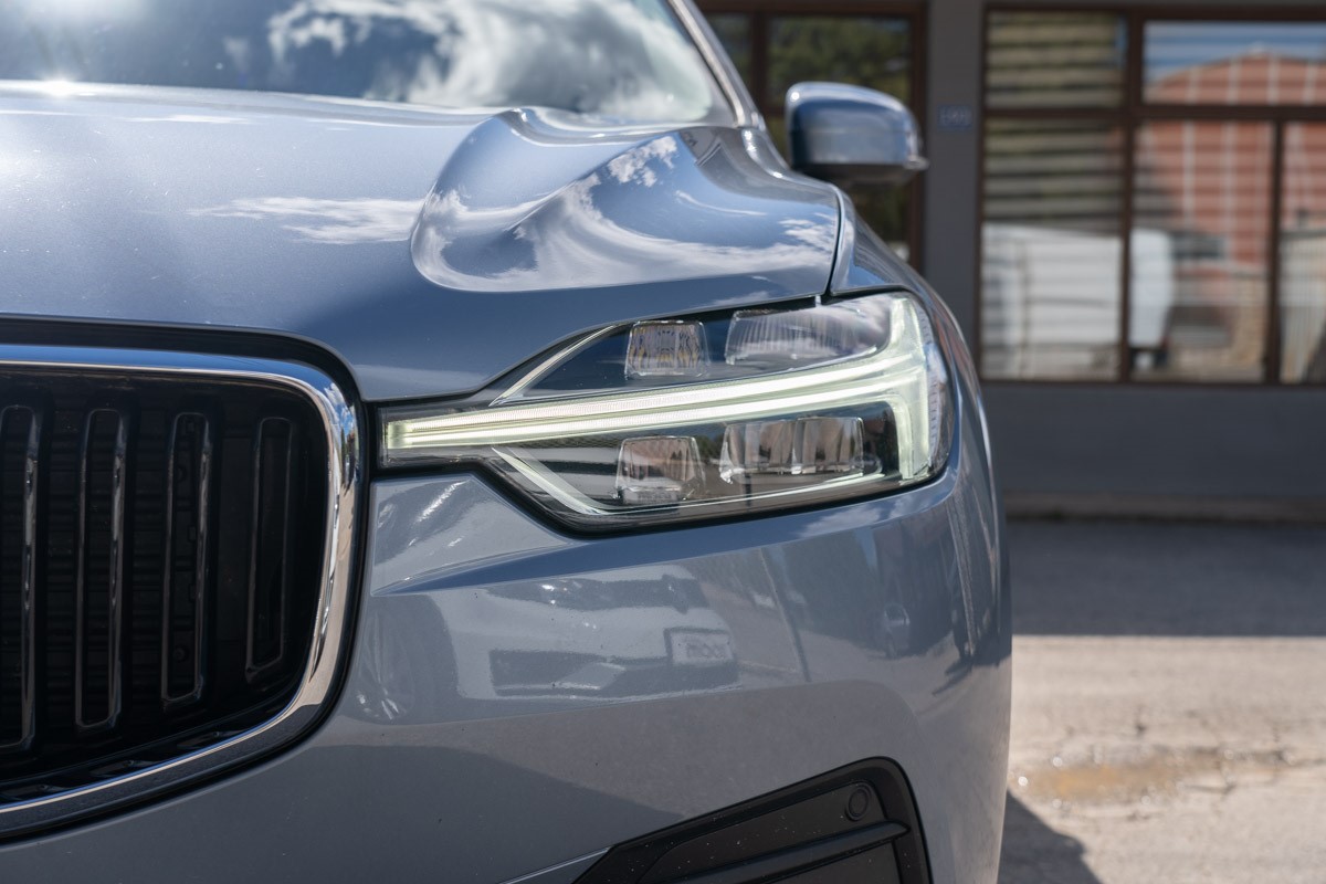 Volvo
 XC60 D4