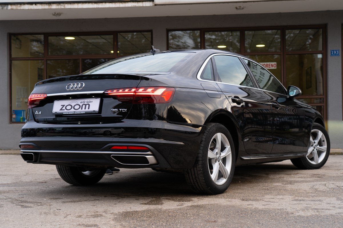 Audi A4
 35 TDI