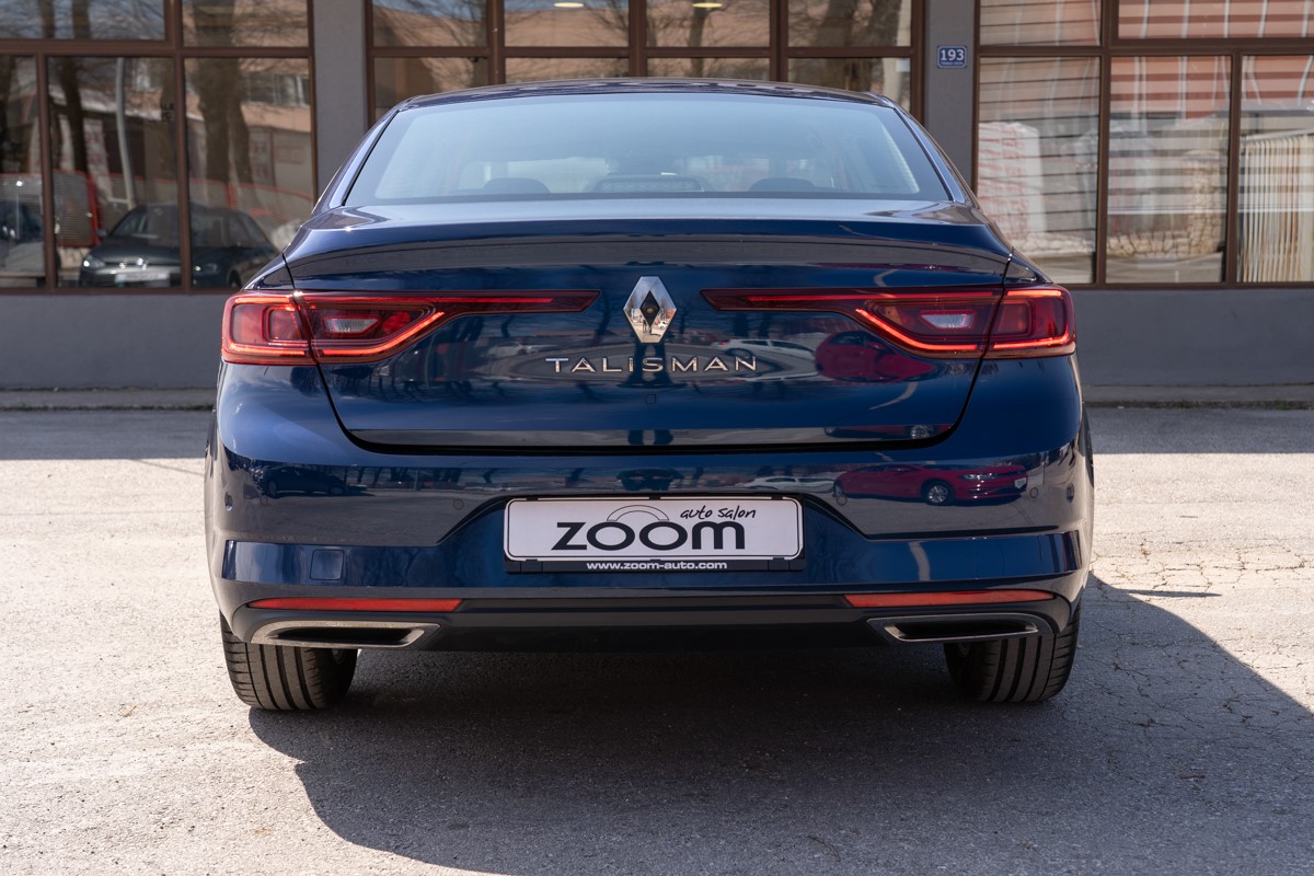 Renault TALISMAN 1,6 DCI