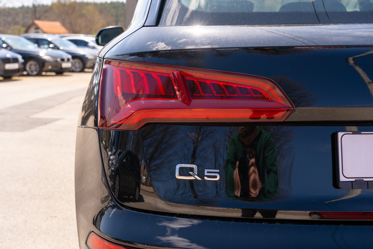 Audi Q5 2,0 TDI 35 Quattro