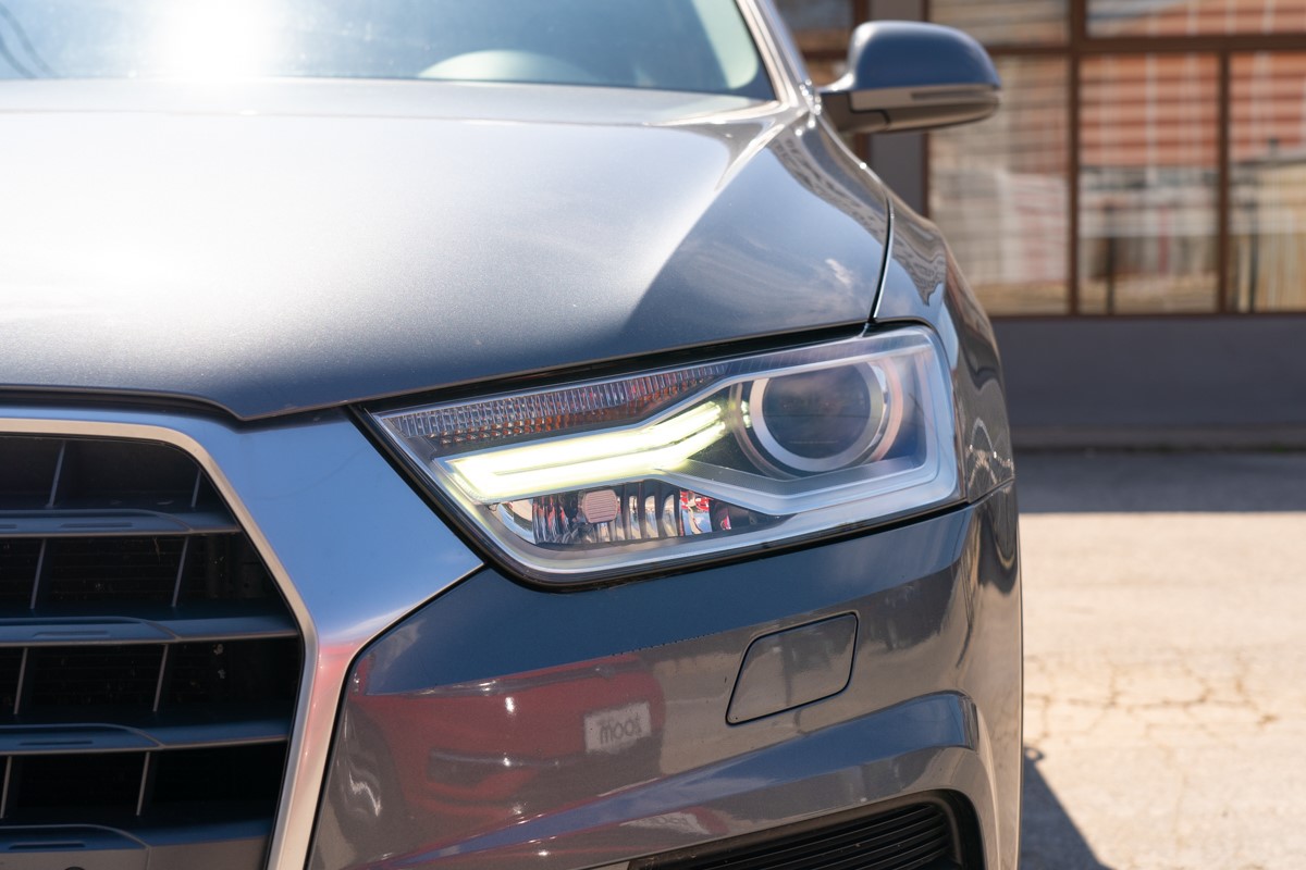 Audi Q3 2,0 TDI 