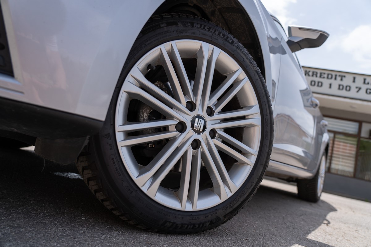 Seat Leon 2,0 TDI DSG