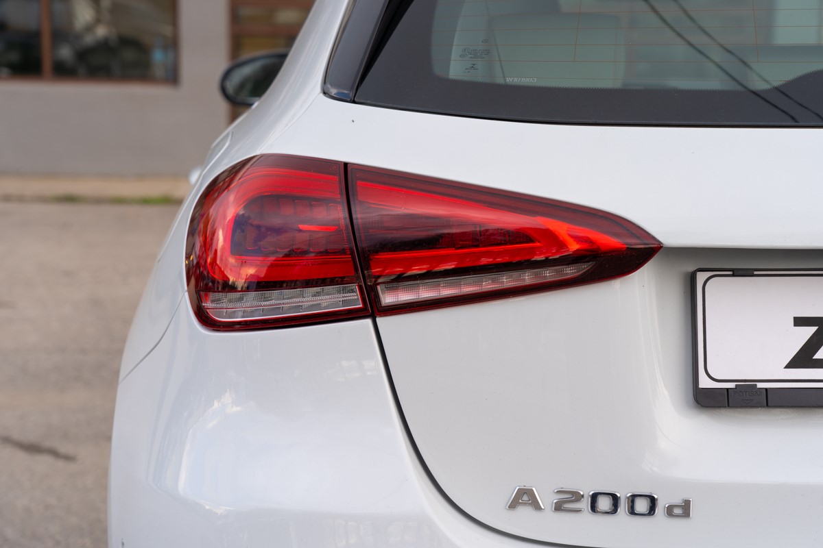 Mercedes-Benz A-Class 200d Business Line
