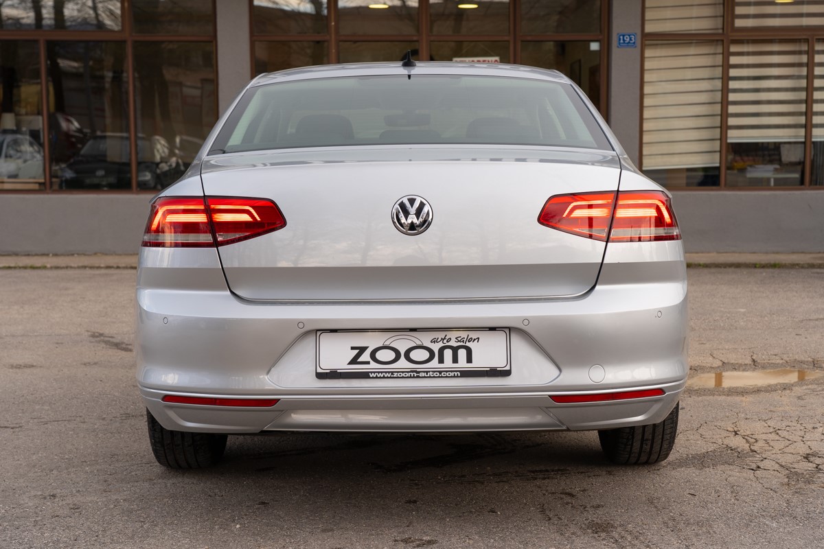 Volkswagen Passat 1,6 TDI