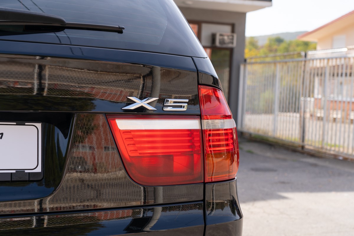 BMW
 X5
 3.0D Eletta