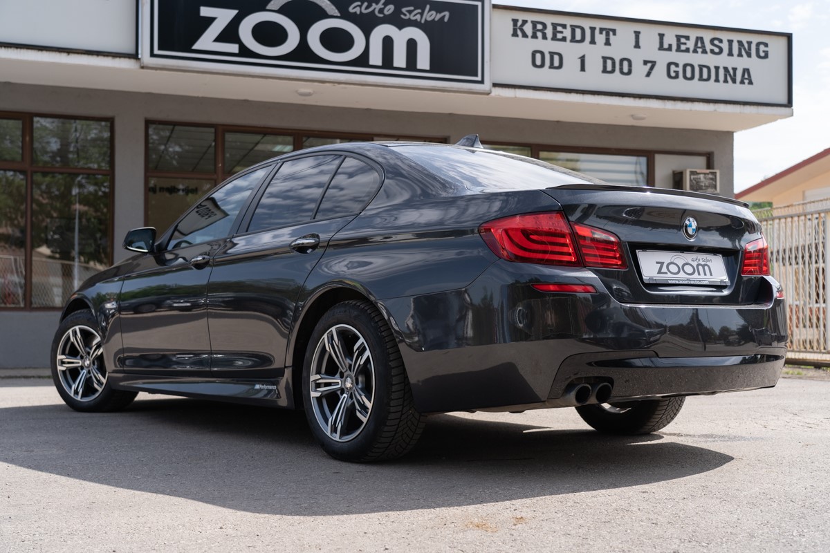 BMW
 5-Series 525 D