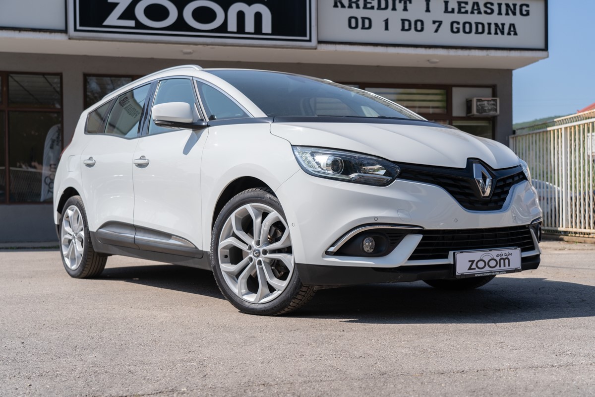 Renault Grand Scenic  1,6 DCI