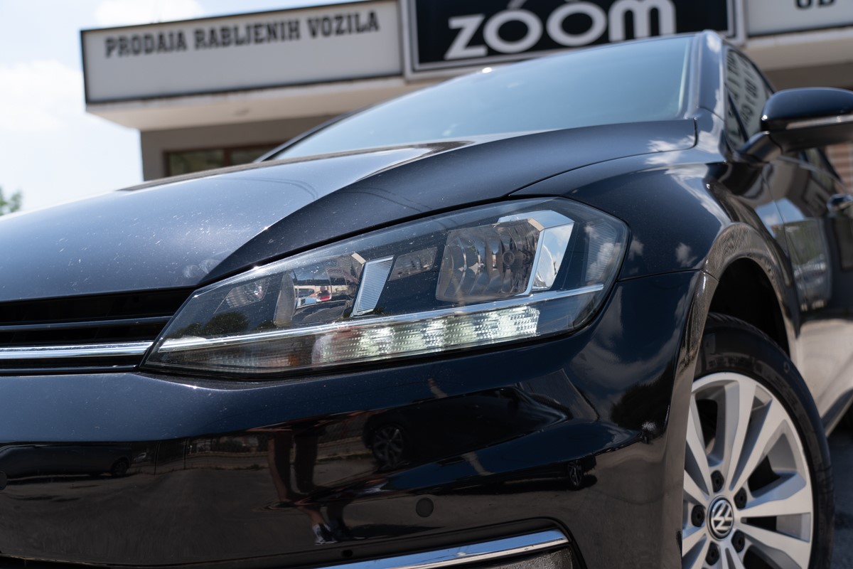 Volkswagen Golf 1.6 TDi BlueMotion Confortline Business