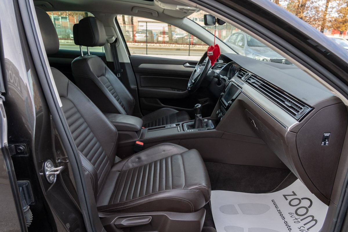 Volkswagen Passat 2,0 TDI