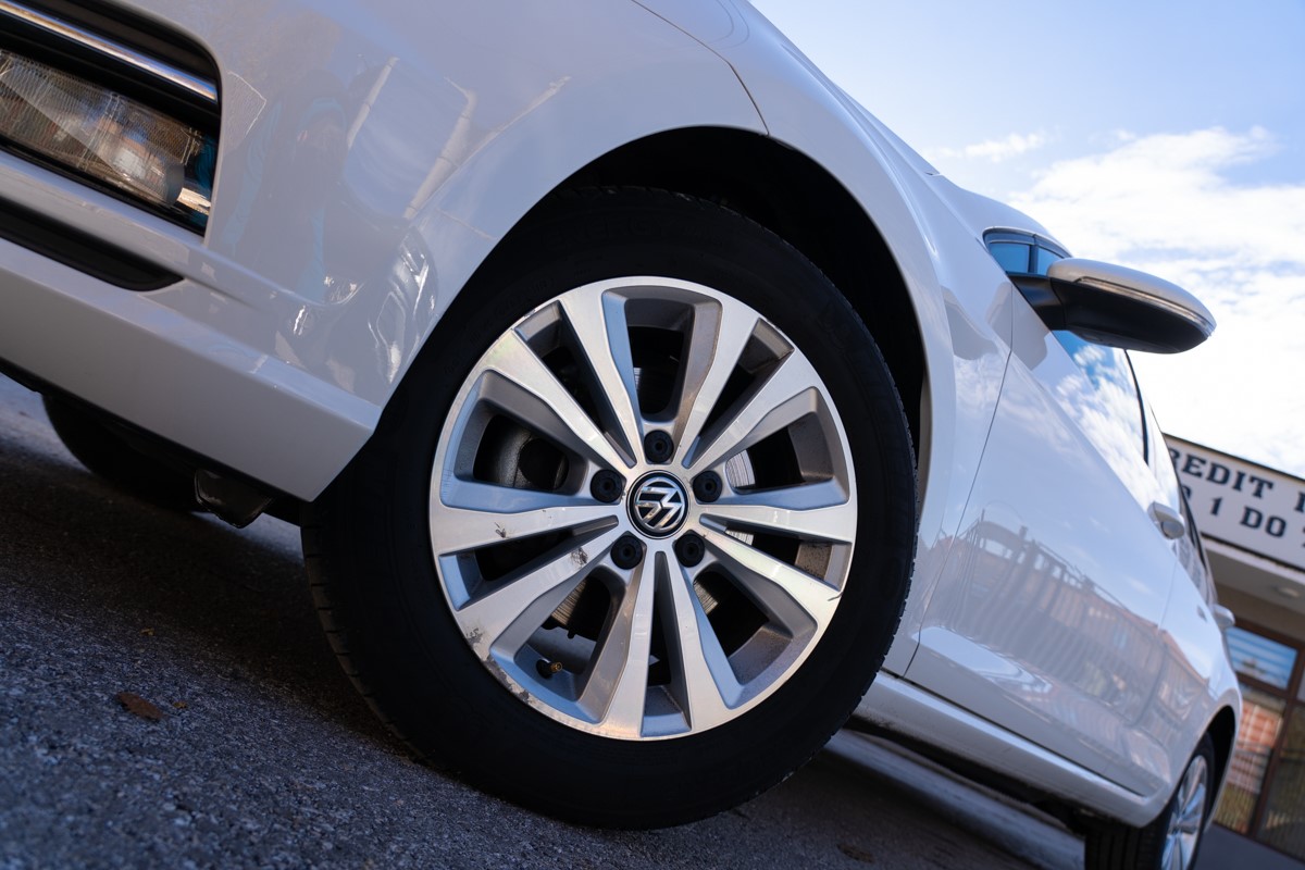 Volkswagen Golf 2,0 TDI