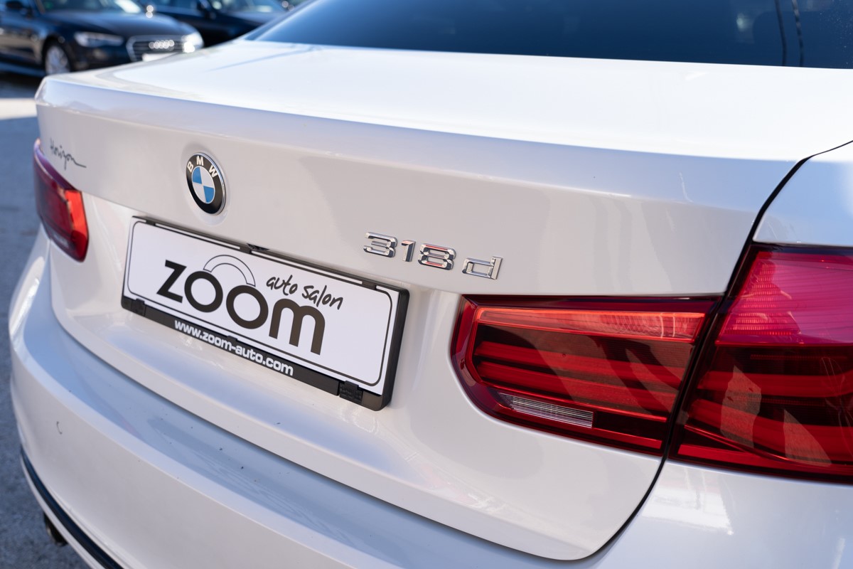 BMW
 3-Series 318 D