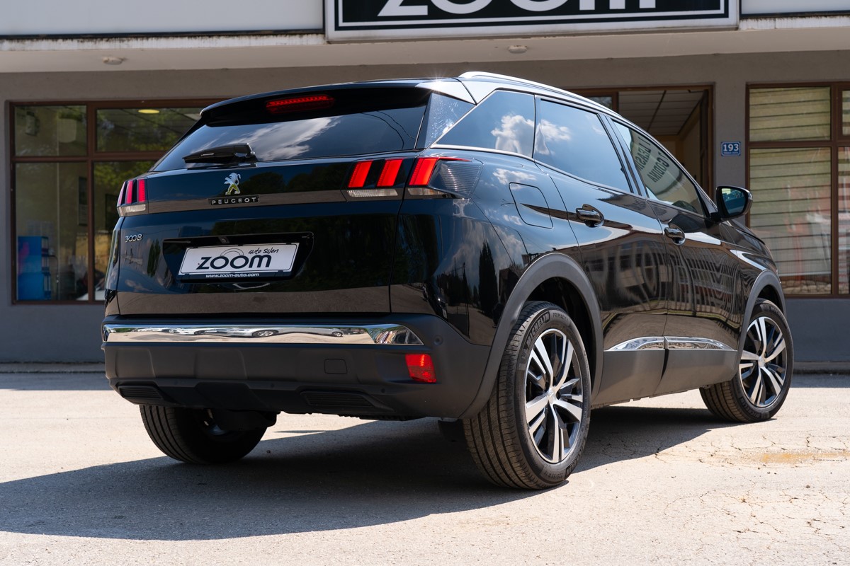 Peugeot 3008 1,5 BlueHDI