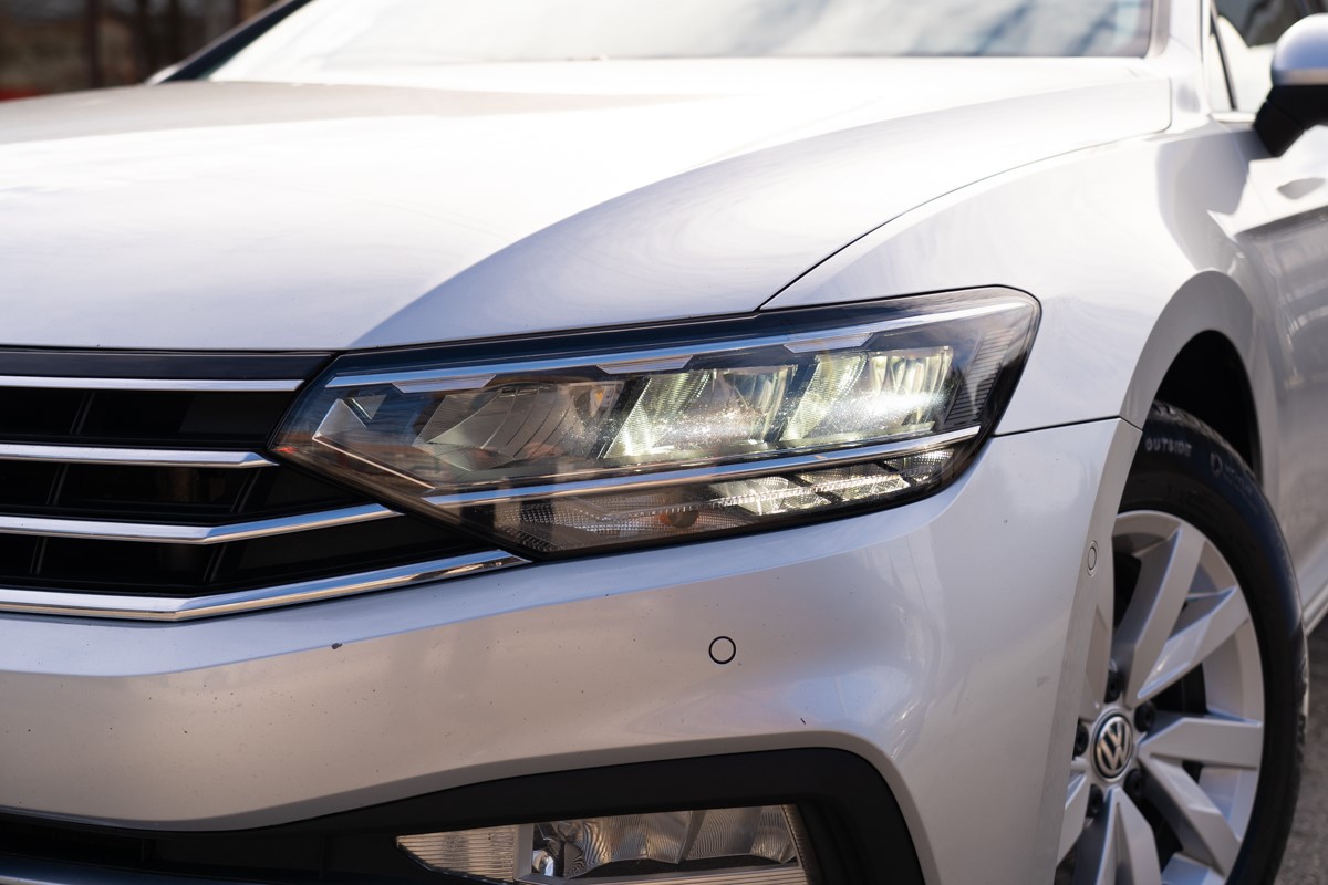 Volkswagen Passat 2,0 TDI