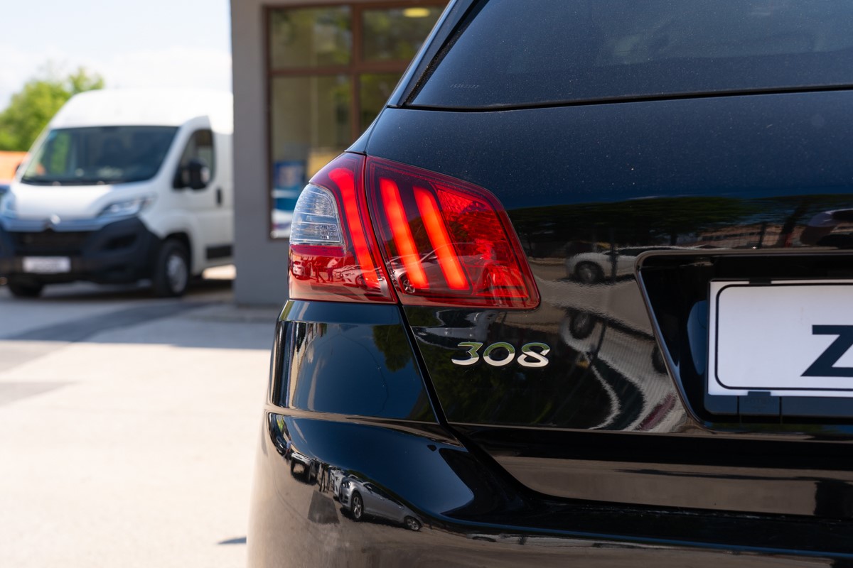 Peugeot 308 1,5 BlueHDI