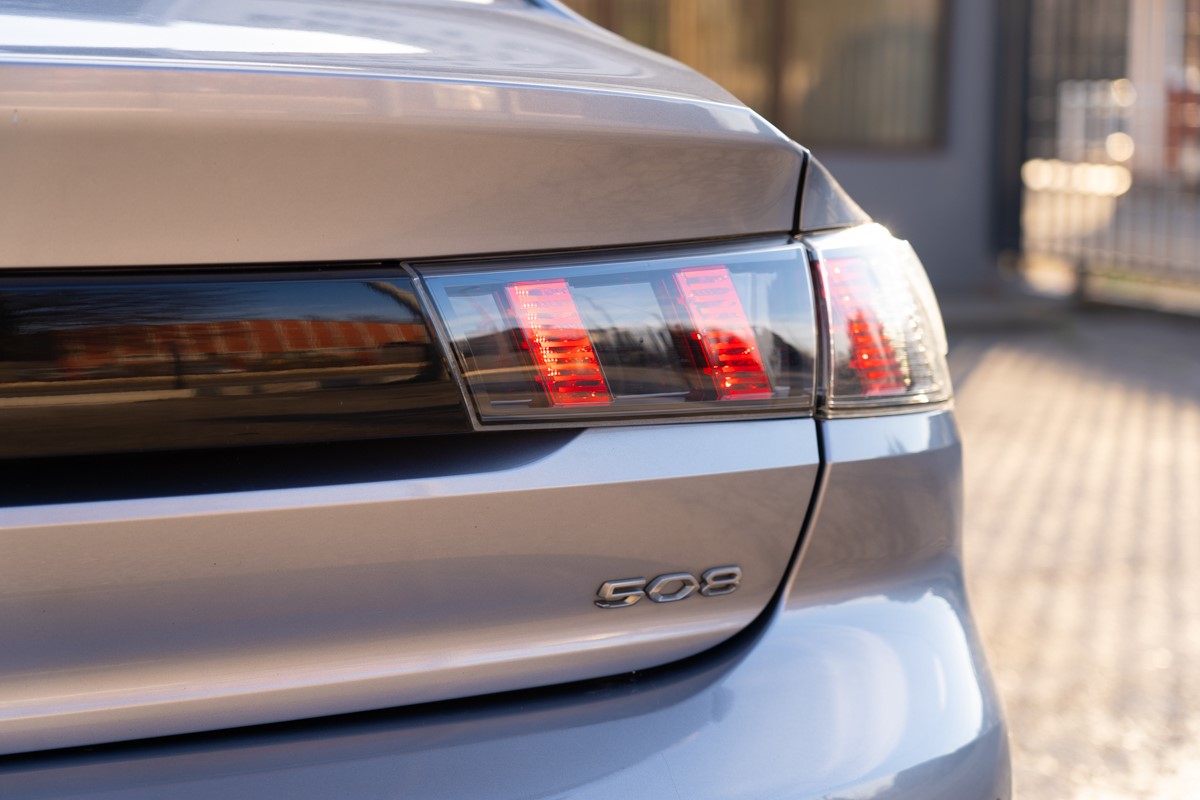 Peugeot 508 1,5 BlueHDI