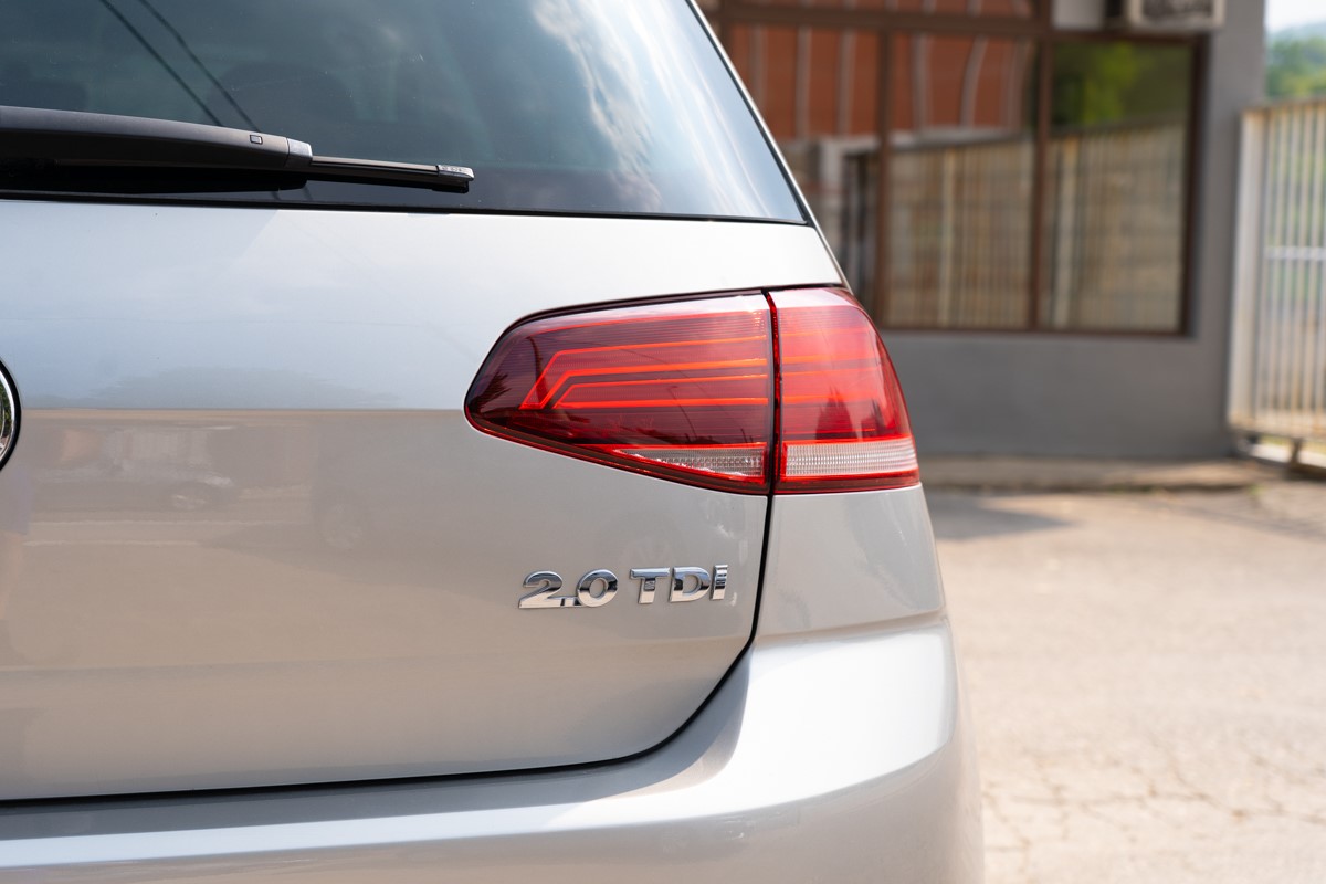 Volkswagen Golf 2,0 TDI