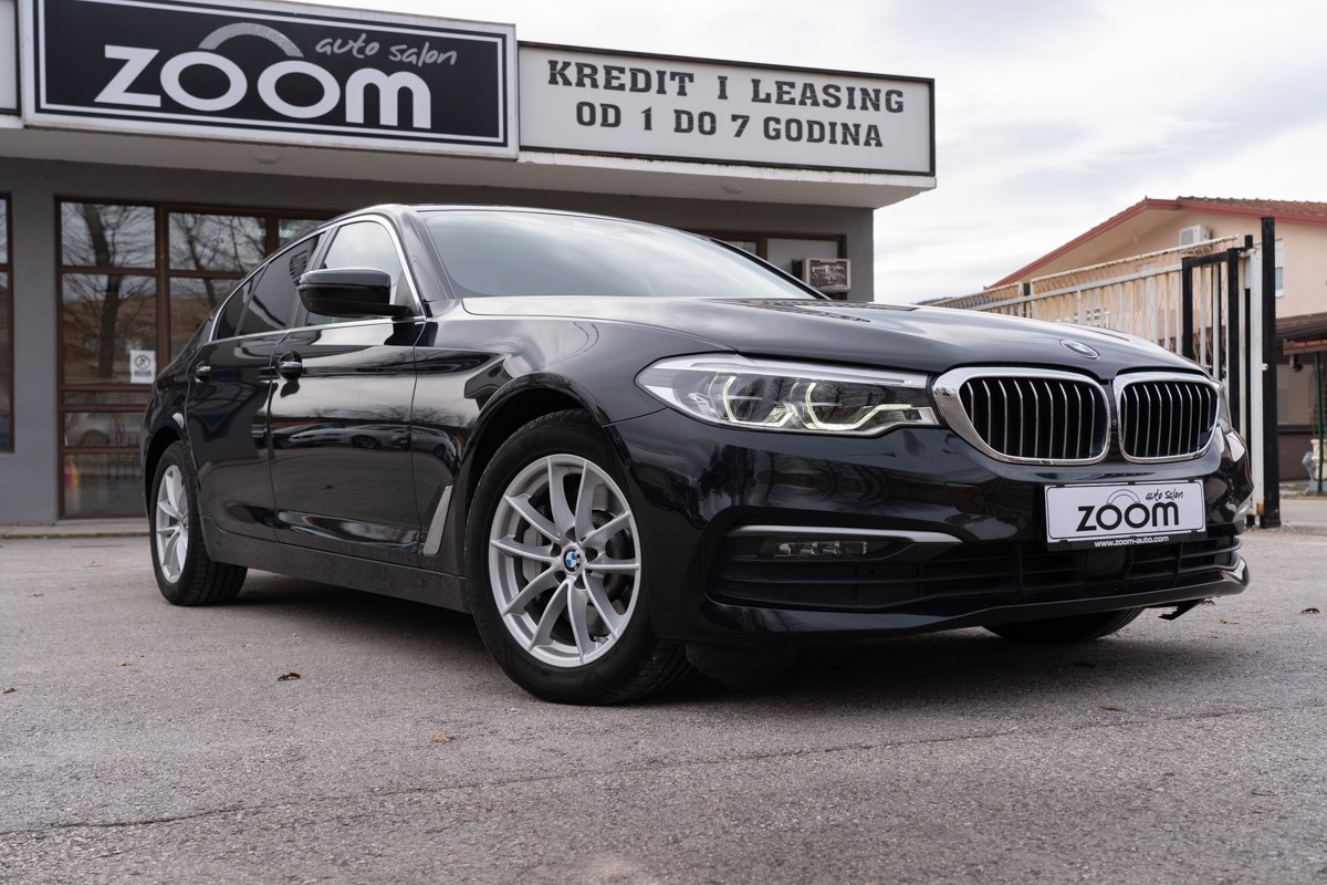BMW
 530 XD  XDRIVE 