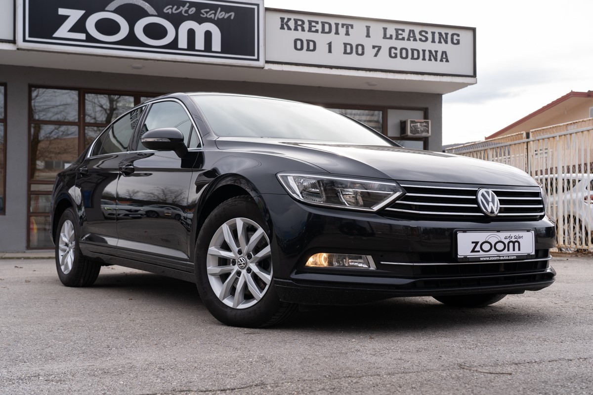 Volkswagen Passat 2.0 TDI