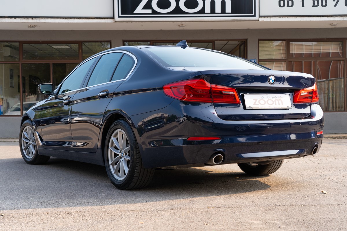 BMW
 5-Series 530 D