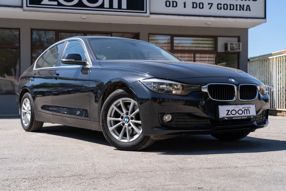 BMW
 3-Series 316 D