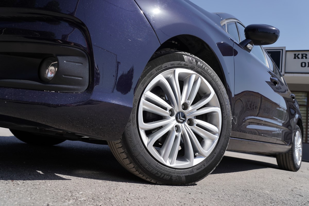 Citroën C4 1,6 BlueHDI
