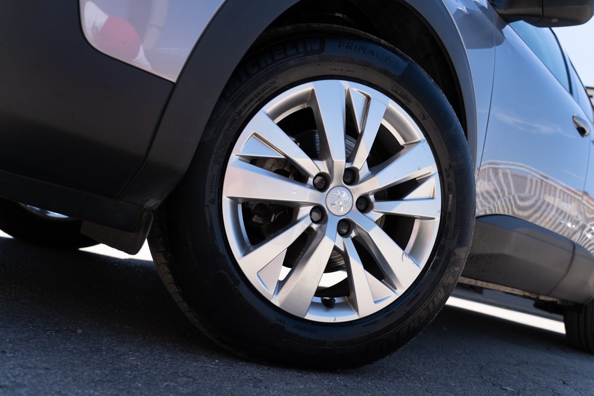 Peugeot 3008 1,5 BlueHDI