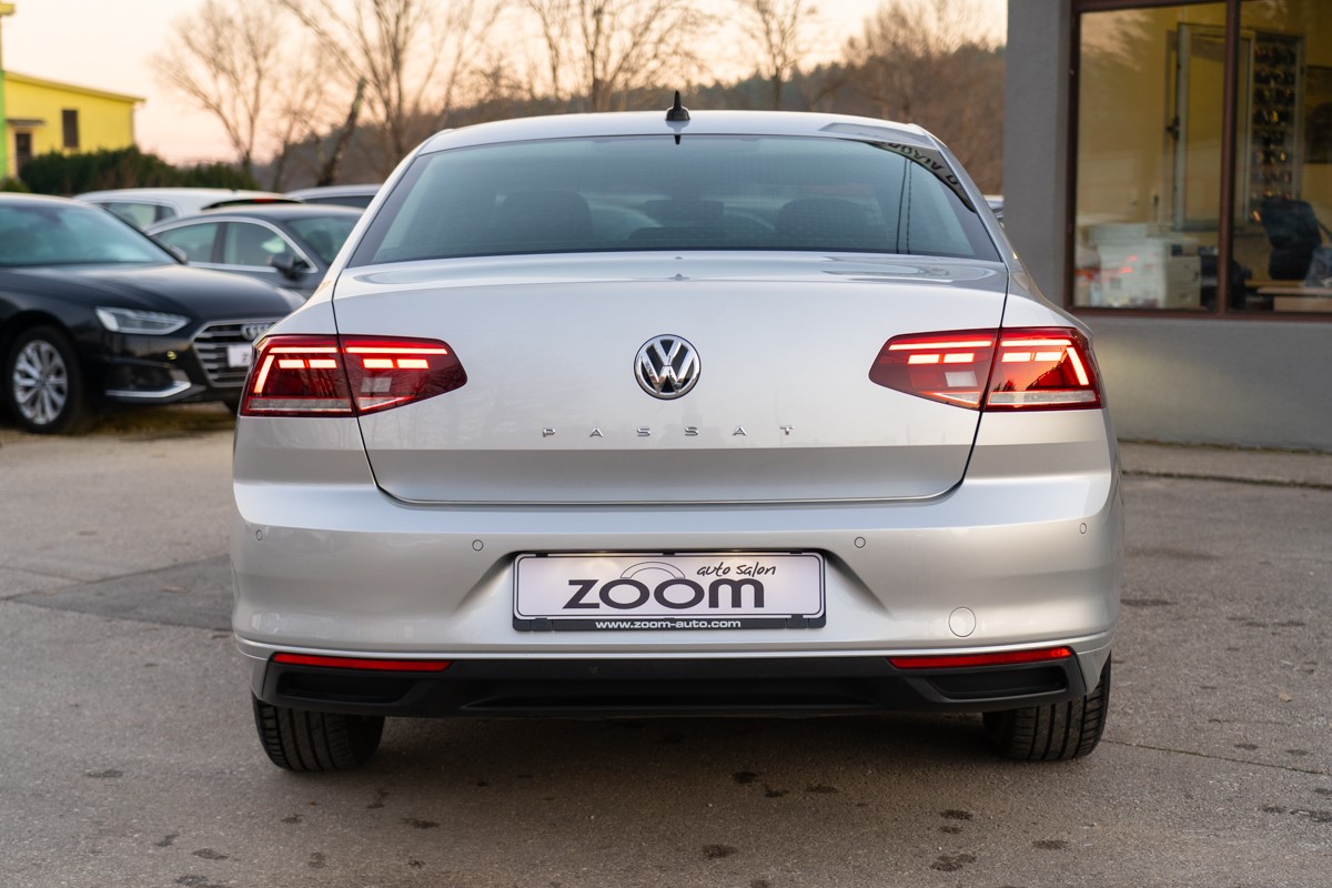 Volkswagen Passat 1.6 TDI