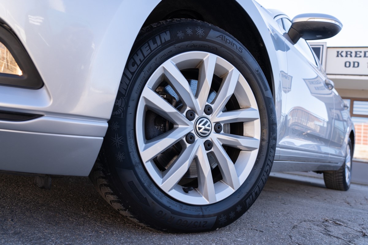 Volkswagen Passat 2.0 TDI