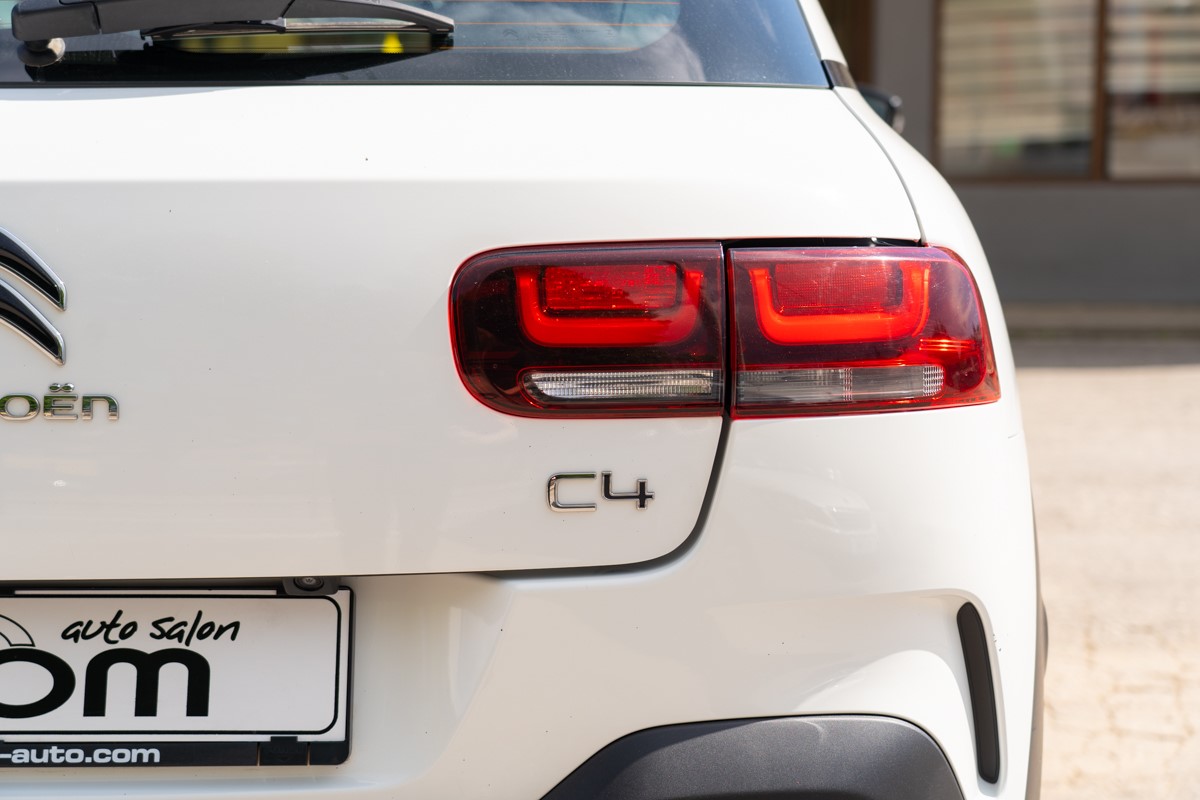 Citroën C4 Cactus 1,5 B-hdi