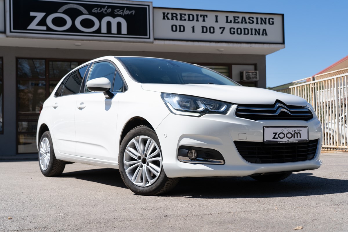 Citroën C4 1,6 BLUEHDI MILLENIUM BUSINESS