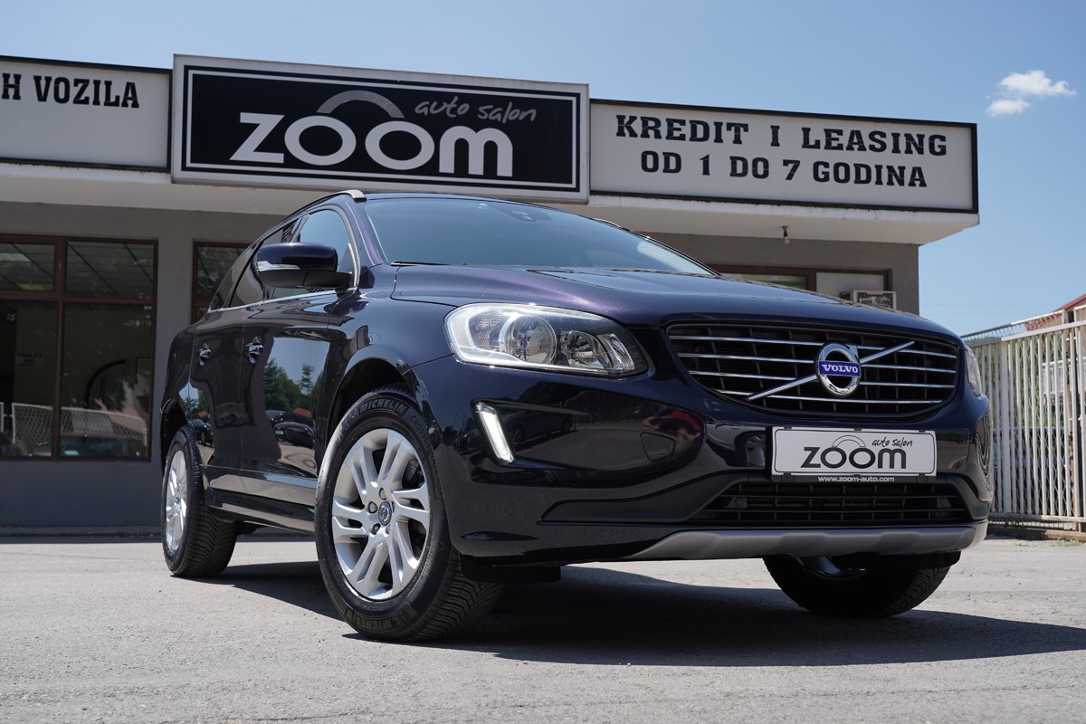 Volvo
 XC60 2,0 D