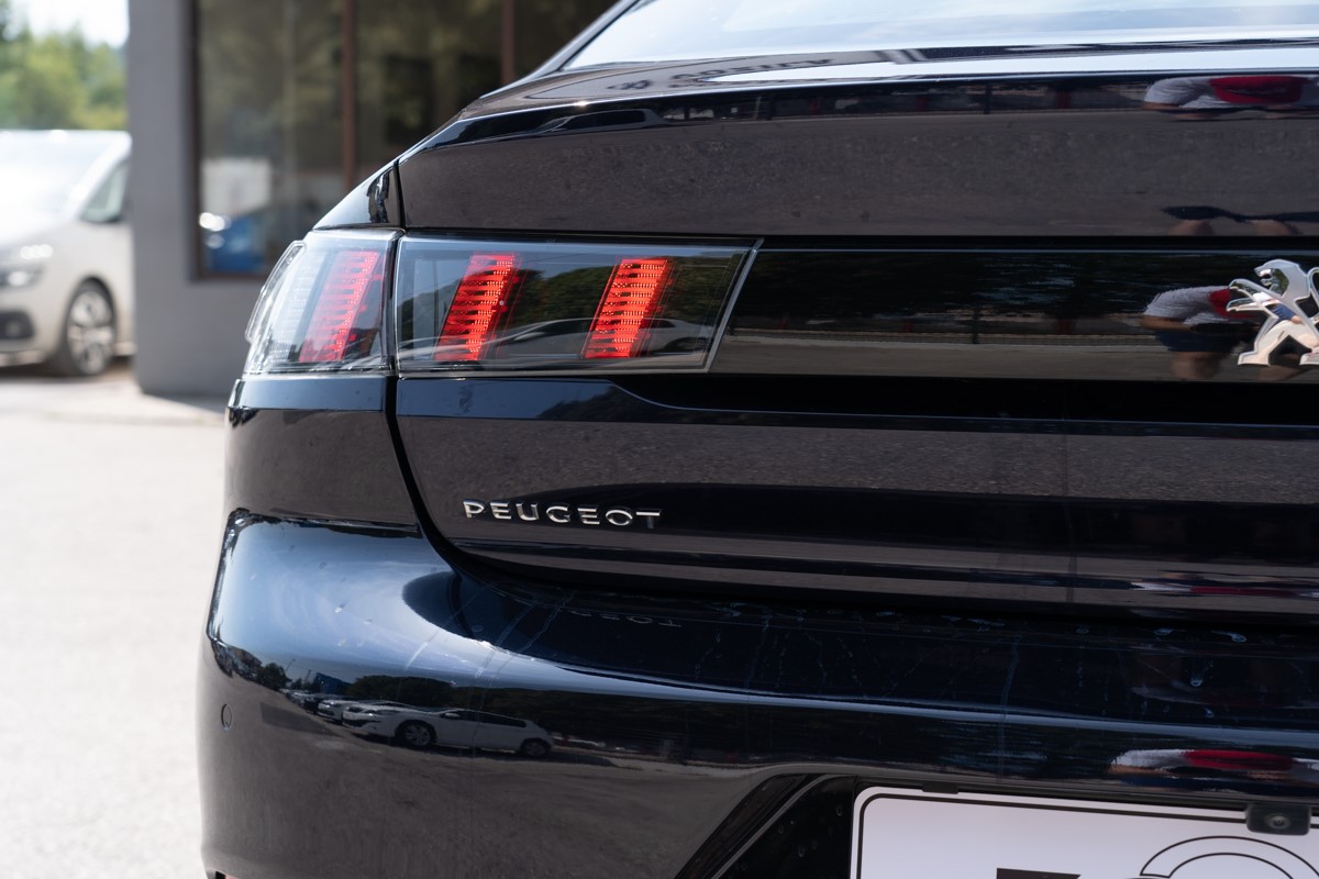 Peugeot 508 1,5 BlueHDI