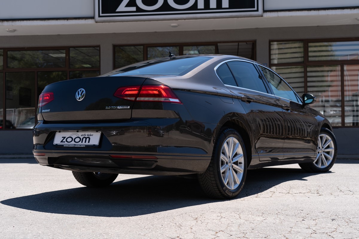 Volkswagen Passat 2.0 TDi BlueMotion Business DSG